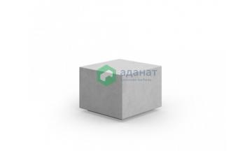 Скамейка бетонная «Бокс» малая фото