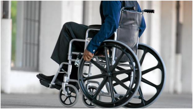 «Доступная среда» для инвалидов